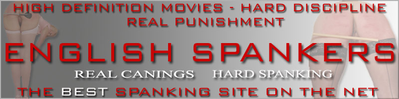 english spankers discipline spanking & caning